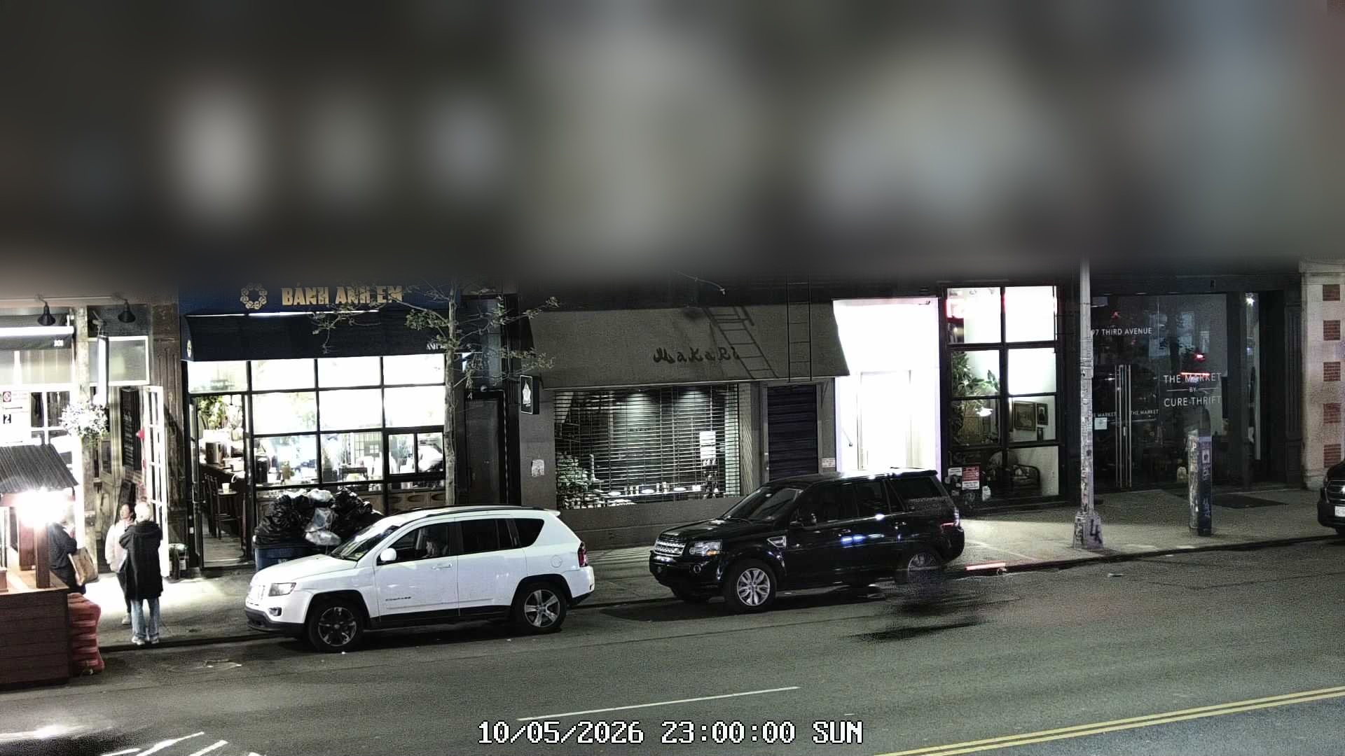 Bánh Anh Em live line camera
