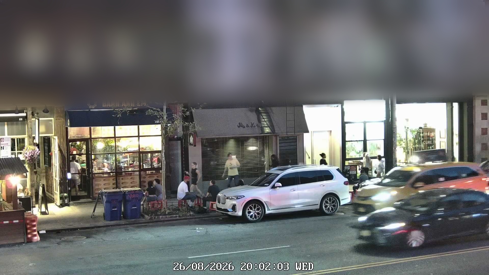 Bánh Anh Em live line camera