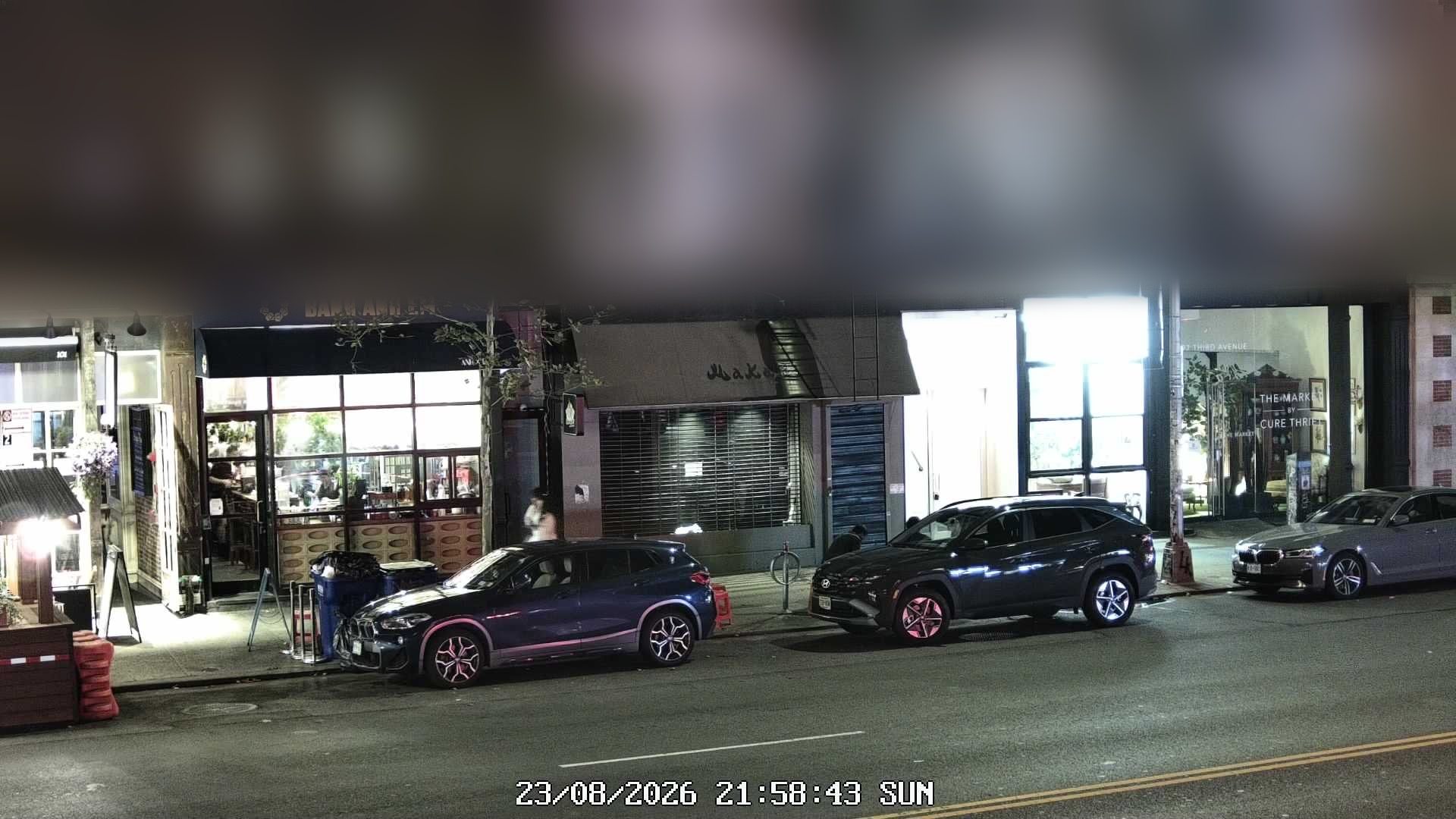 Bánh Anh Em live line camera