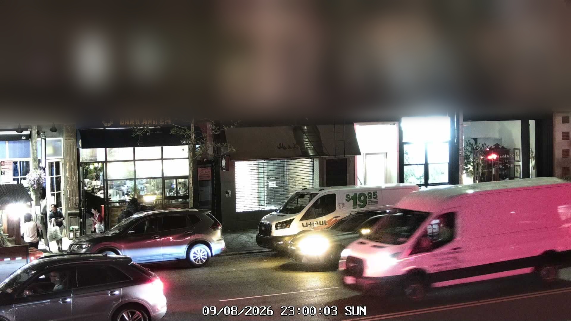 Bánh Anh Em wait time — live line camera