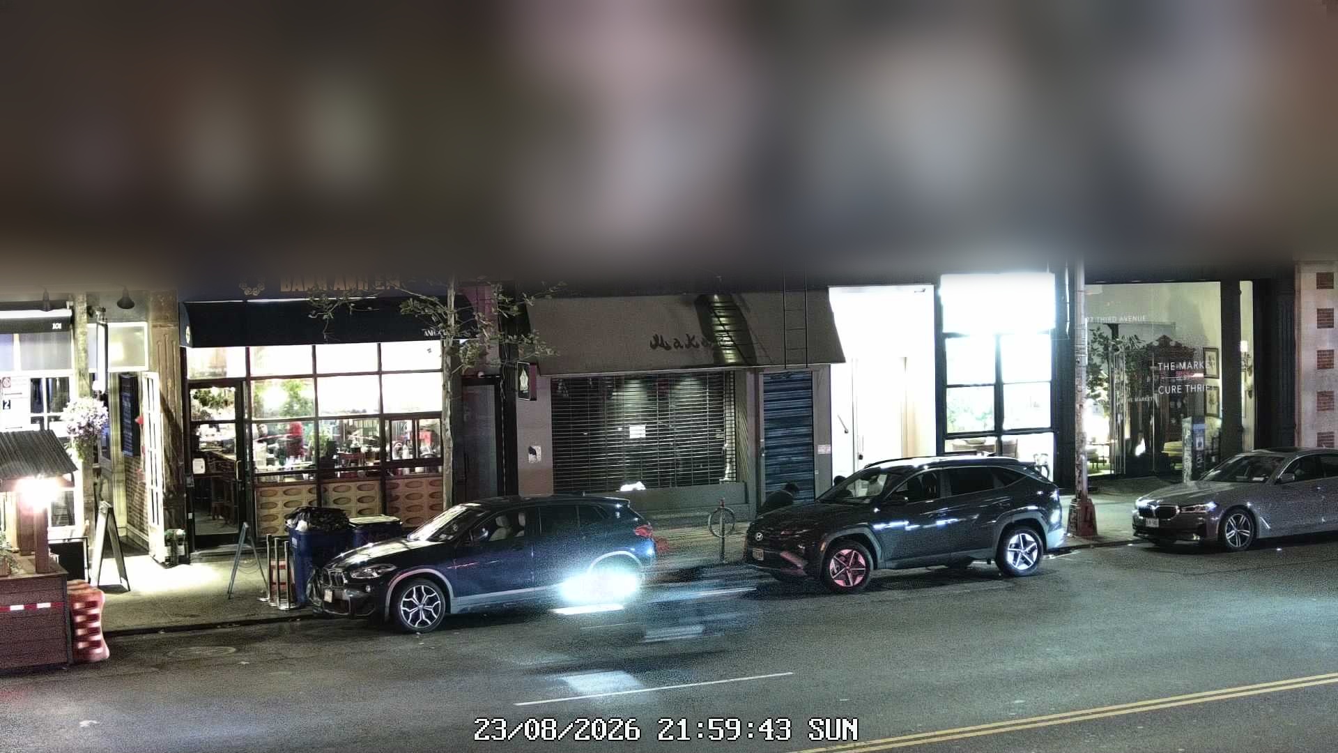 Bánh Anh Em live line camera