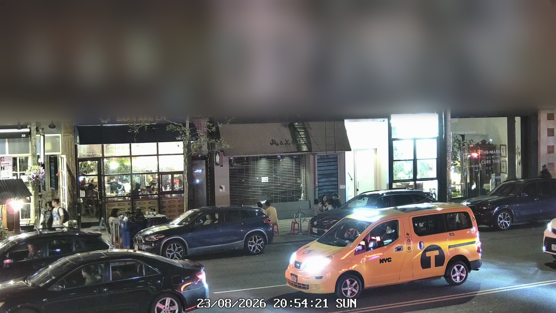 Bánh Anh Em live line camera