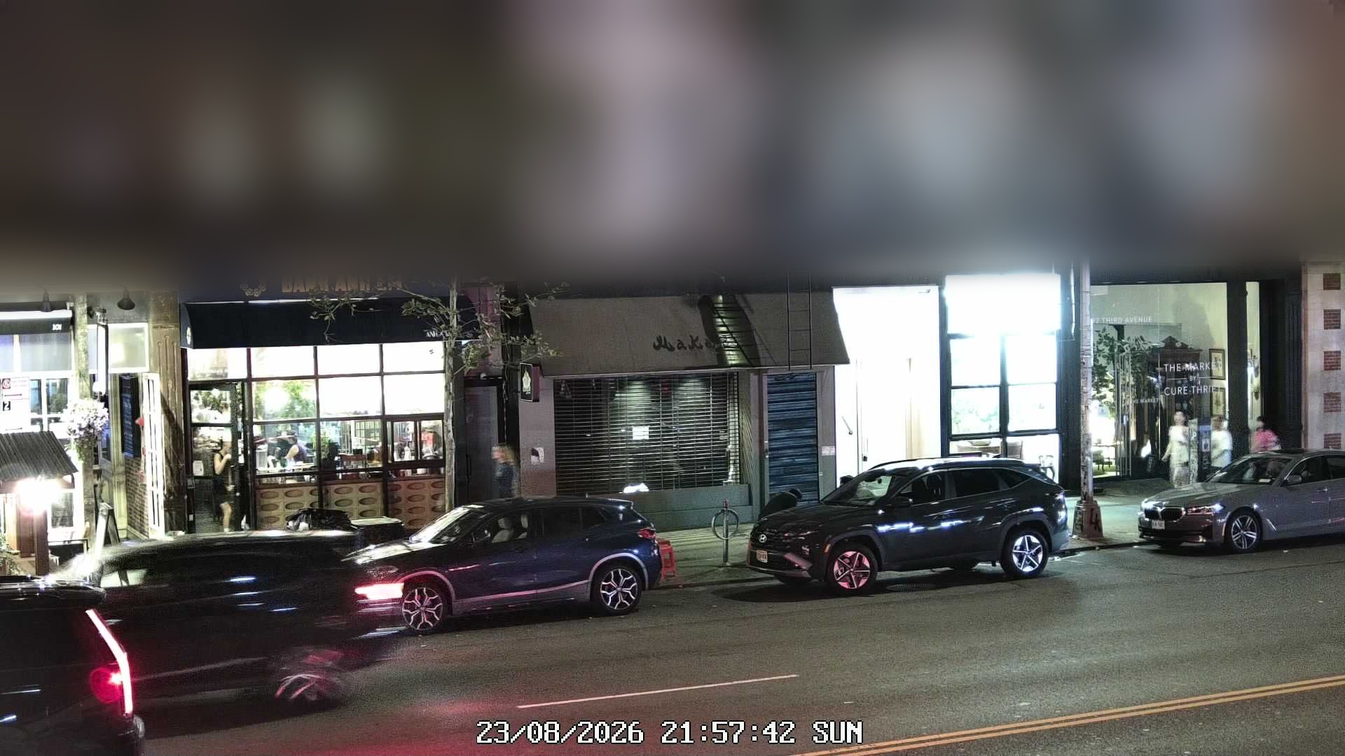 Bánh Anh Em live line camera