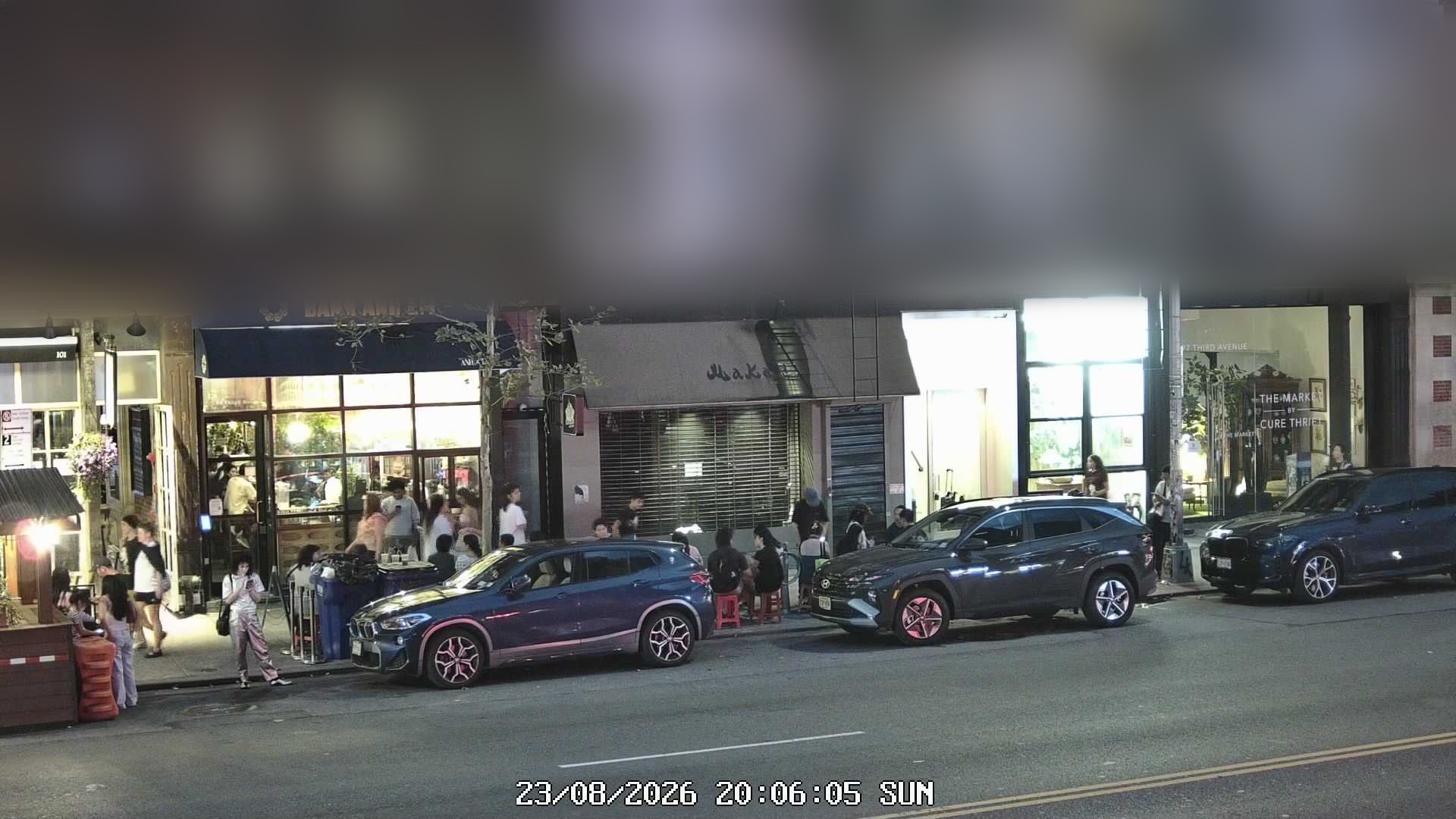 Bánh Anh Em live line camera