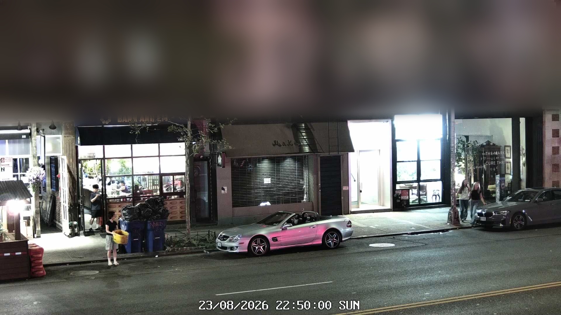 Bánh Anh Em live line camera