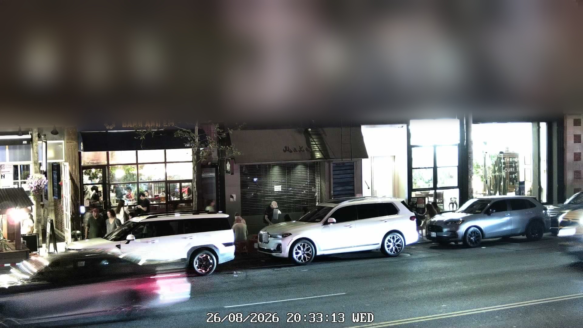 Bánh Anh Em live line camera