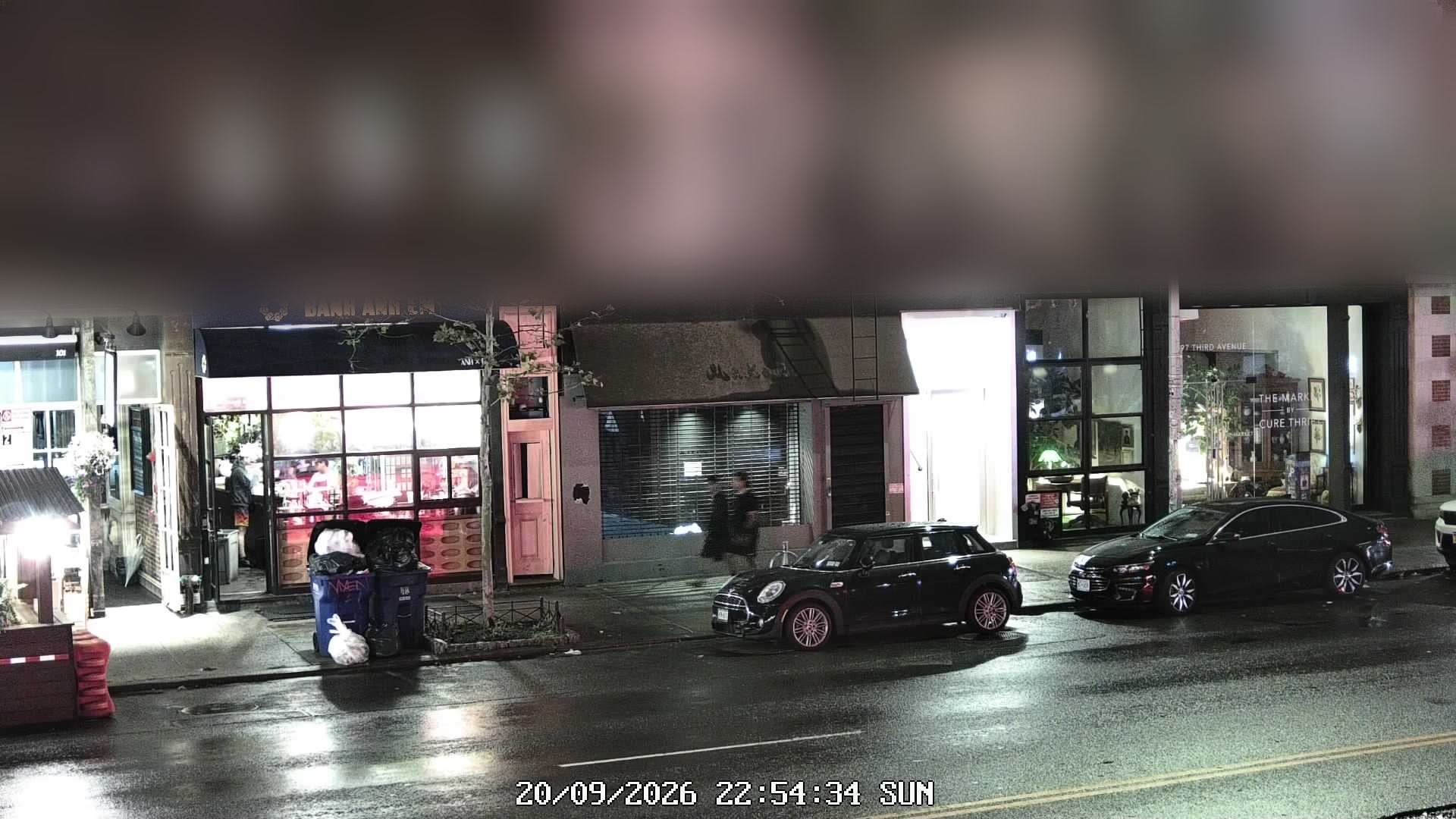 Bánh Anh Em live line camera