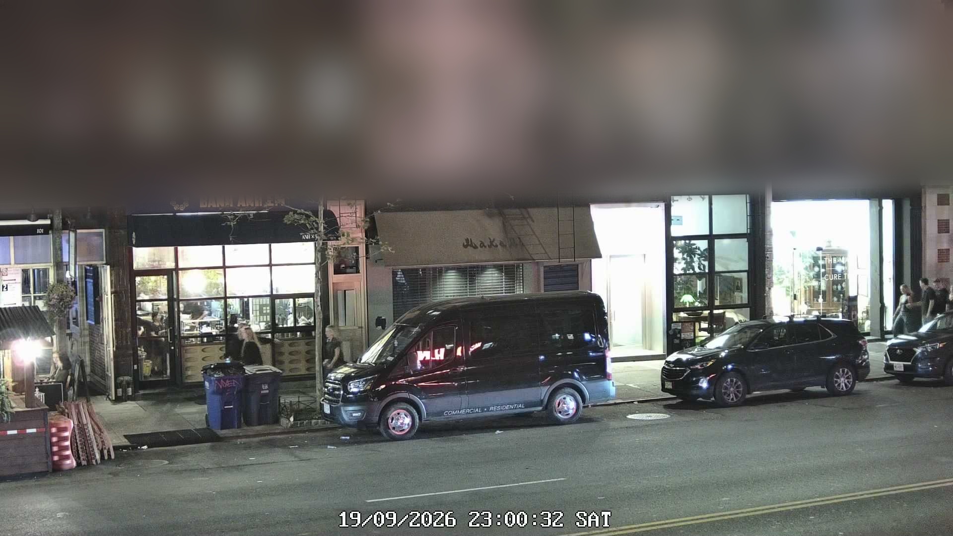 Bánh Anh Em live line camera