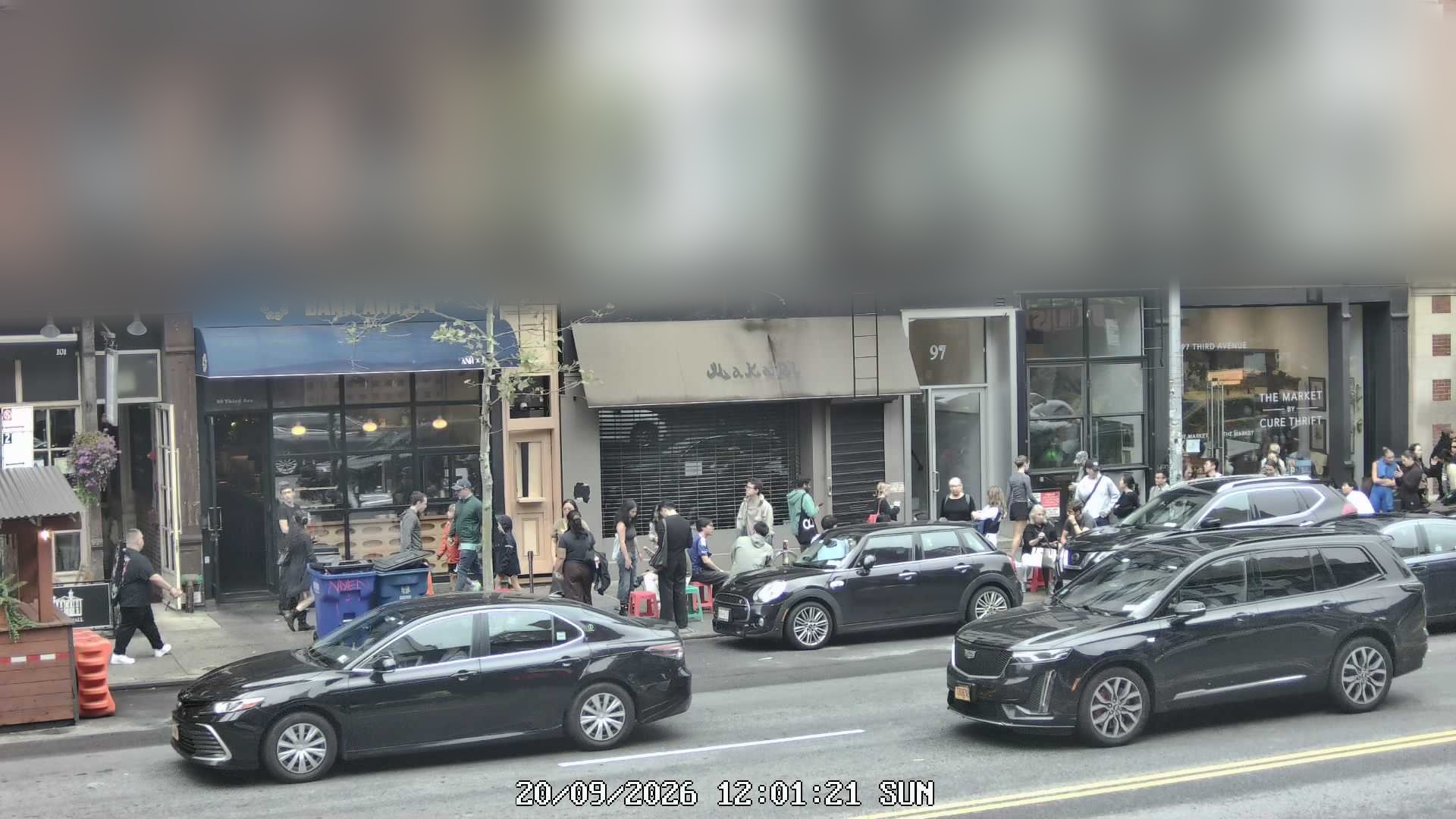 Bánh Anh Em live line camera
