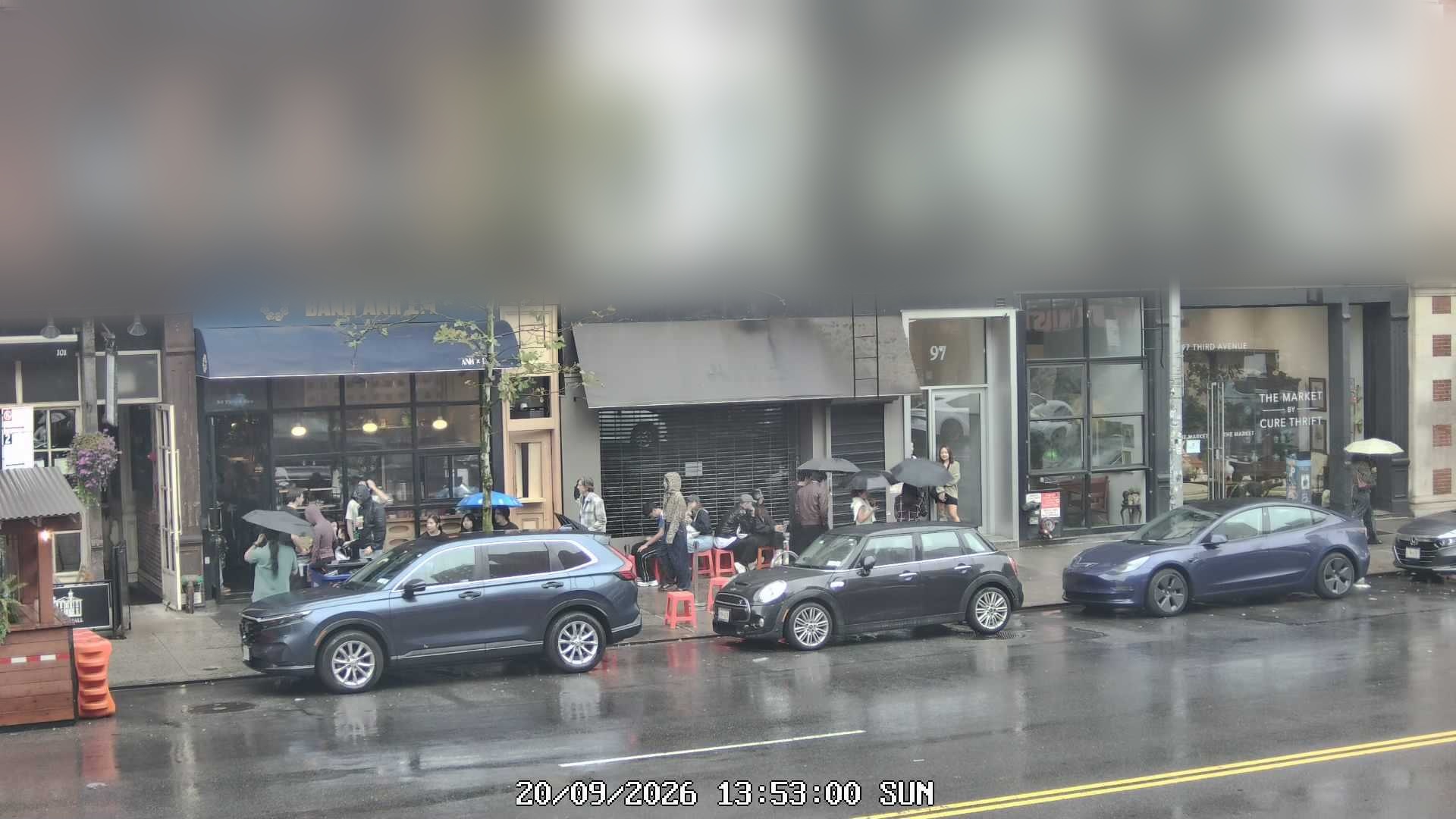 Bánh Anh Em live line camera