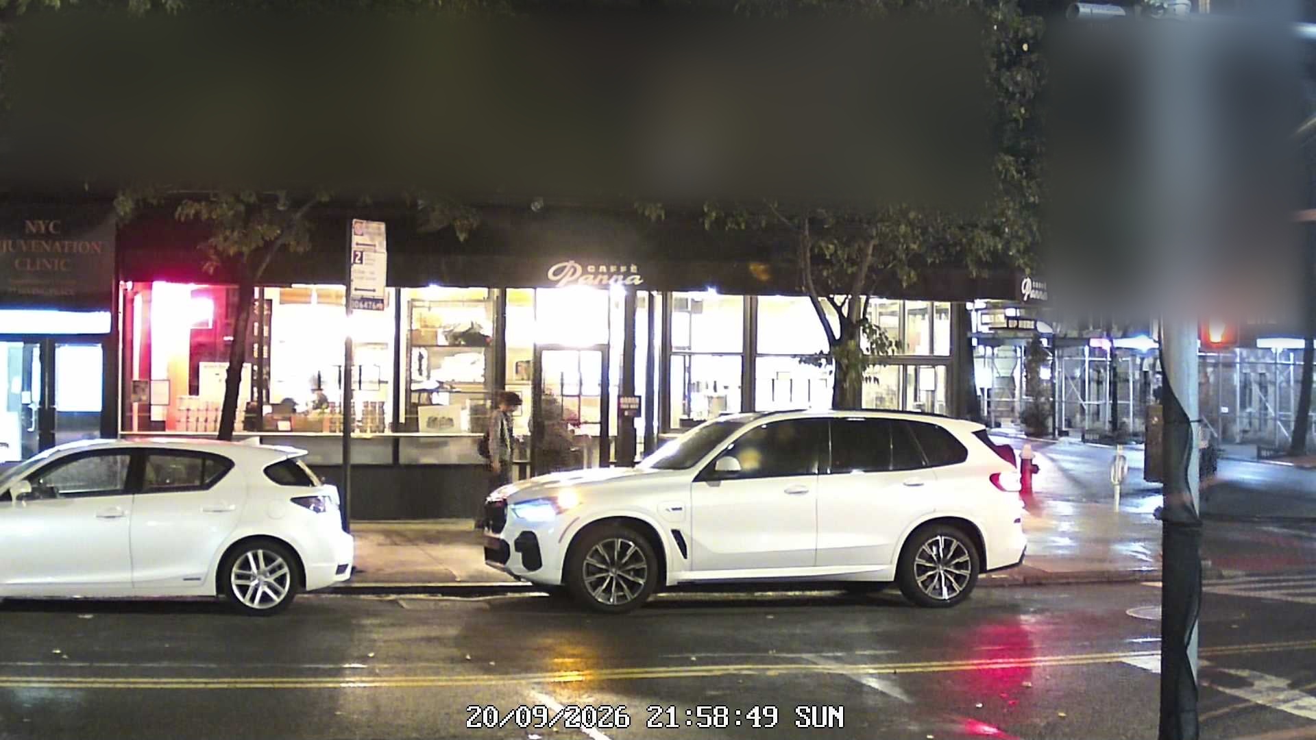 Caffè Panna live line camera