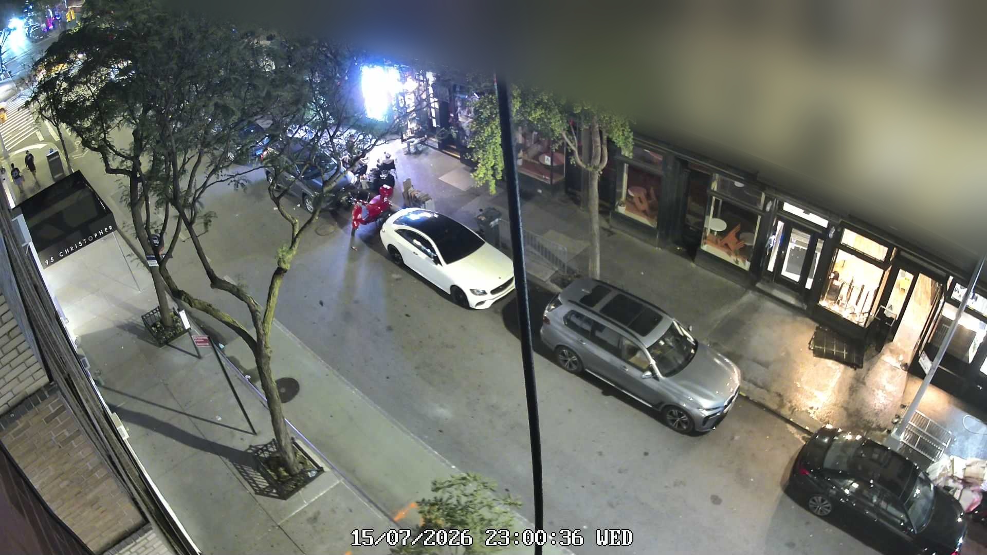 L'industrie Pizzeria live line camera