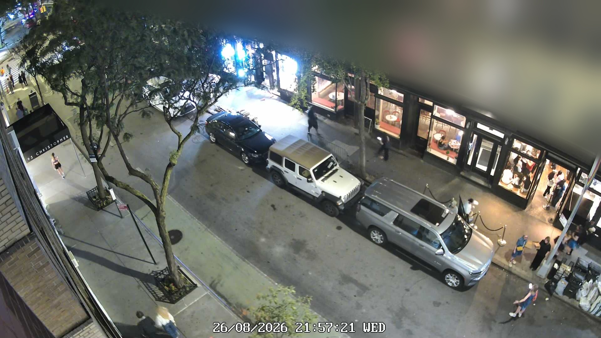 L'industrie Pizzeria wait time — live line camera