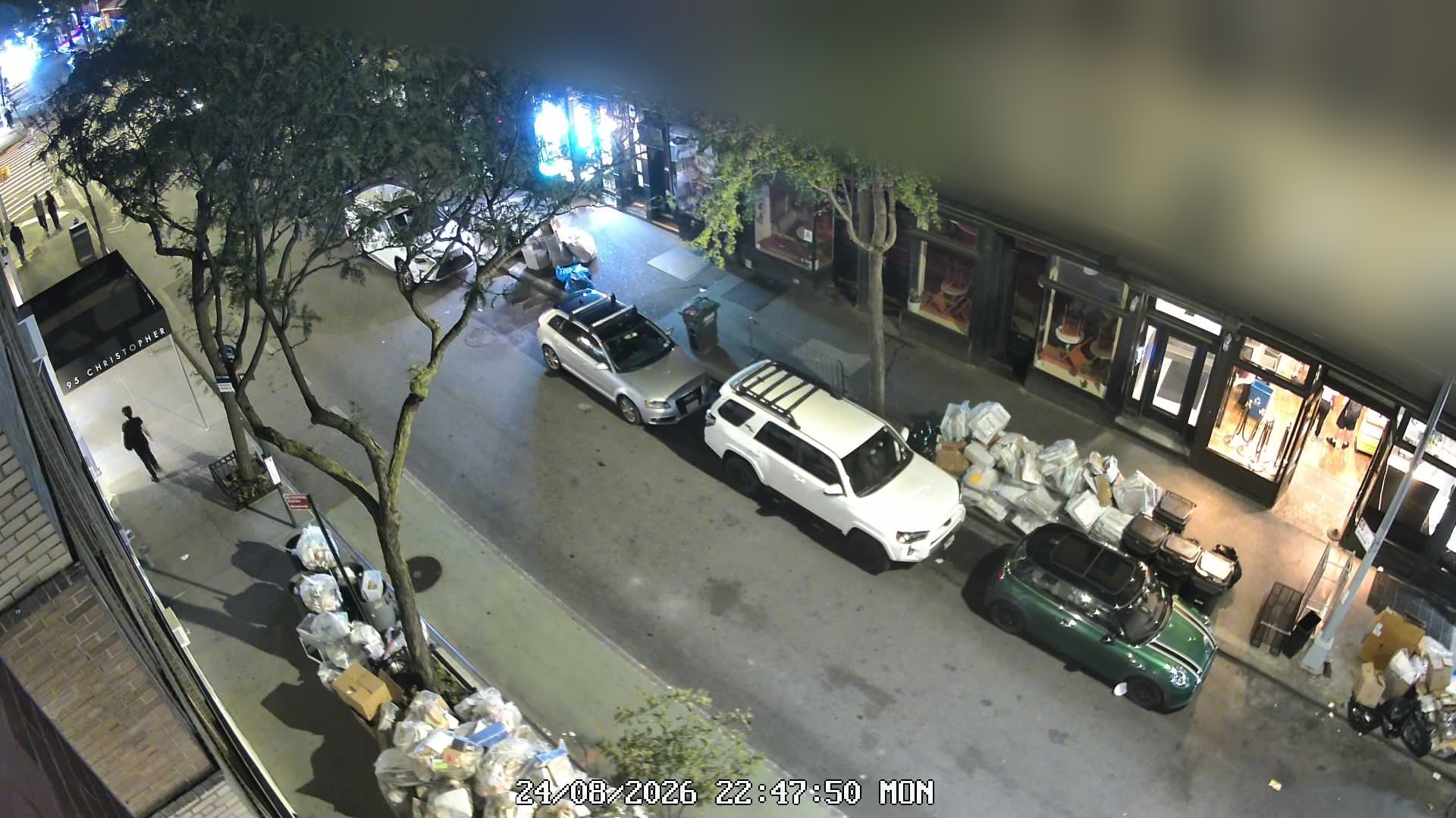 L'industrie Pizzeria live line camera