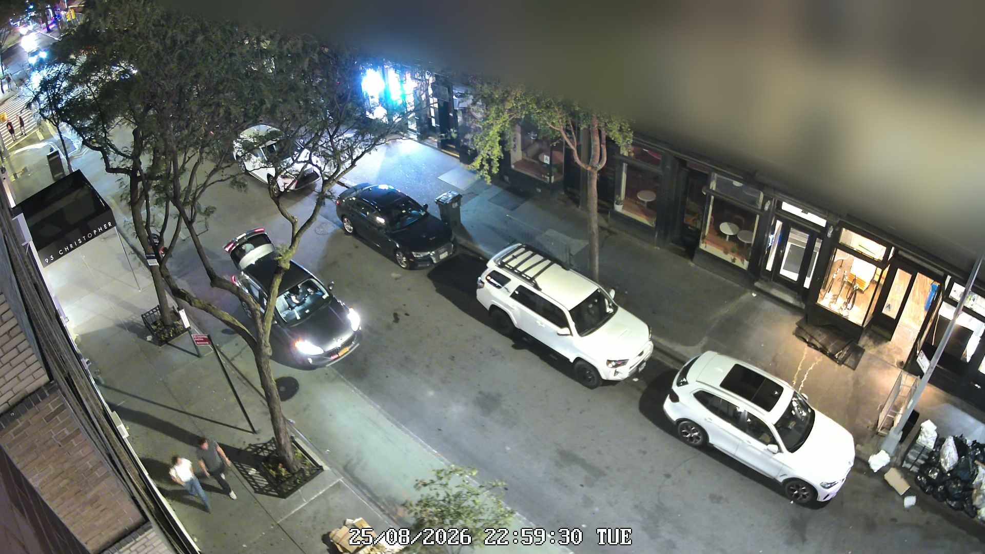 L'industrie Pizzeria live line camera