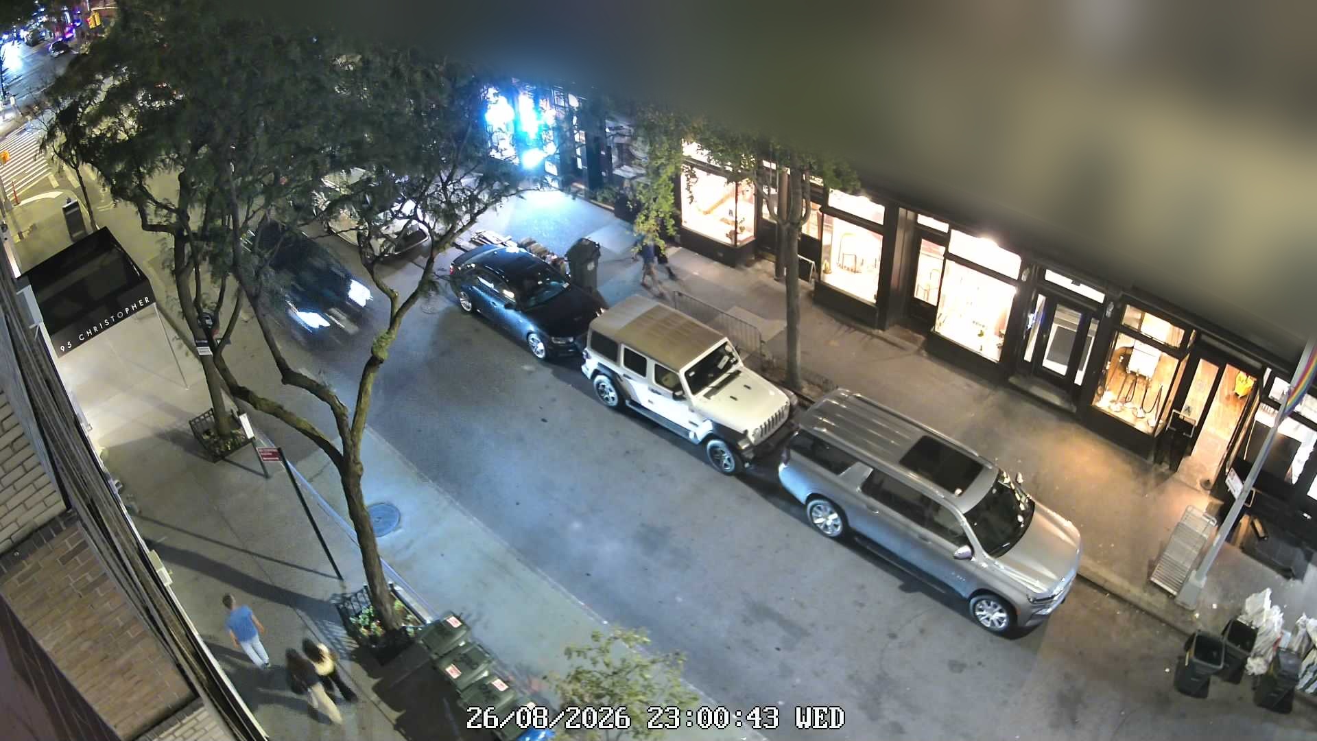 L'industrie Pizzeria live line camera