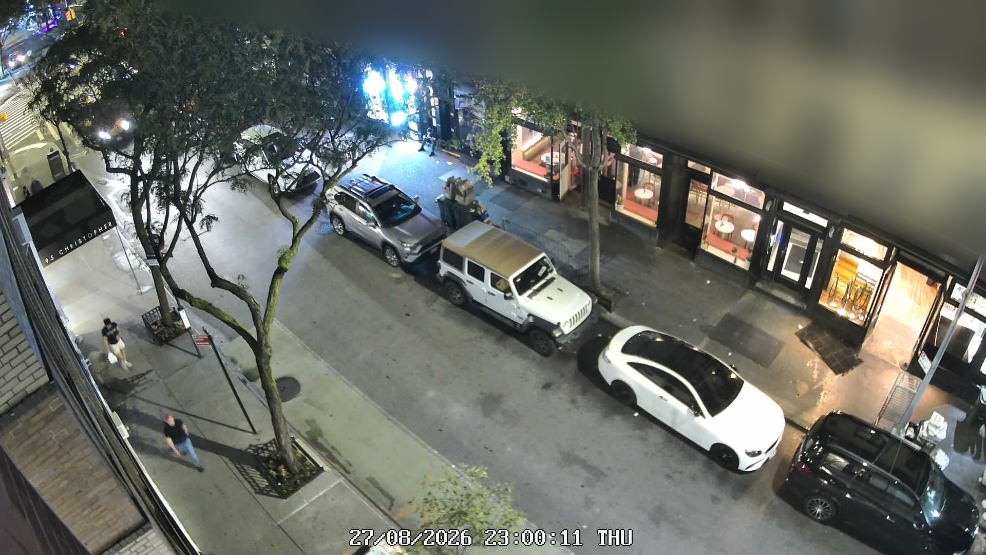 L'industrie Pizzeria live line camera