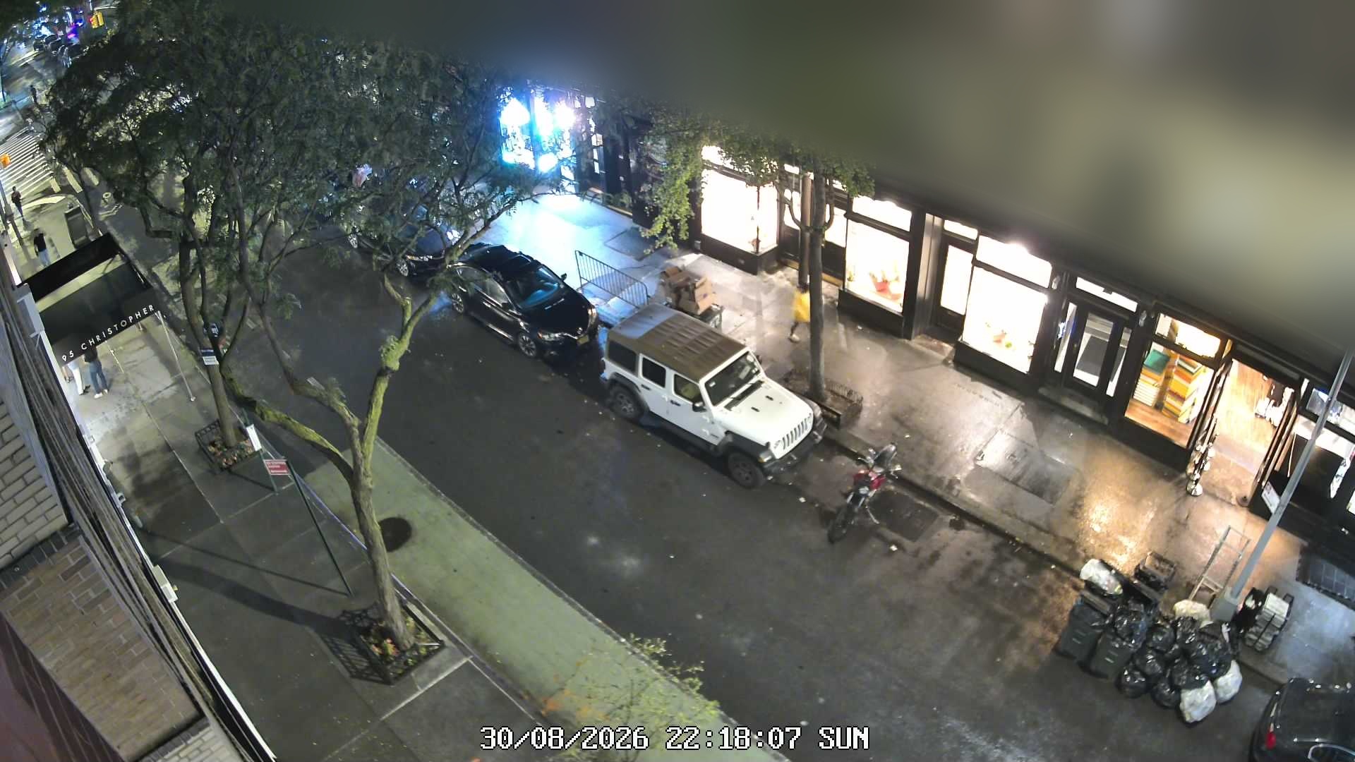 L'industrie Pizzeria live line camera
