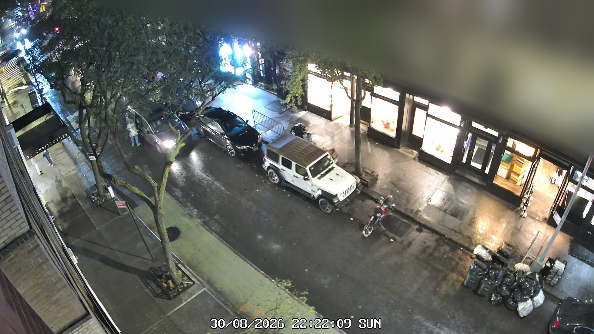 L'industrie Pizzeria live line camera