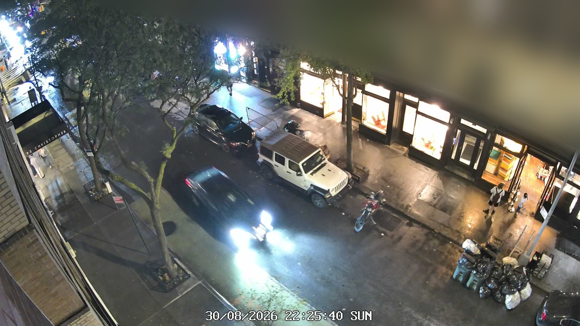 L'industrie Pizzeria live line camera