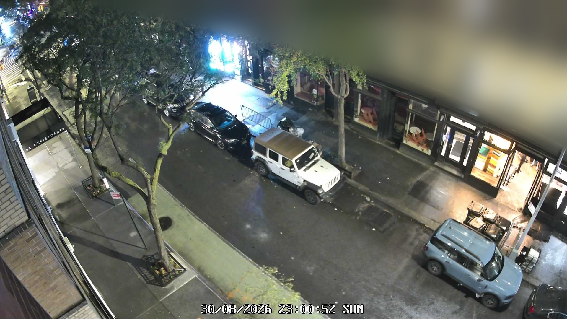 L'industrie Pizzeria live line camera