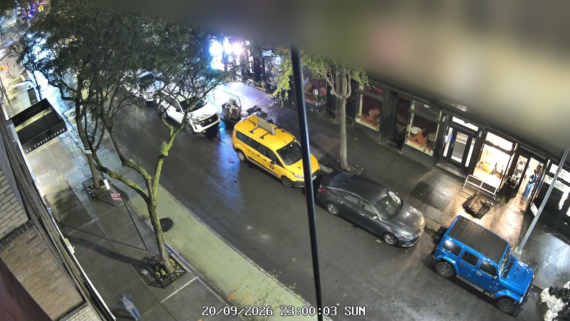 L'industrie Pizzeria live line camera