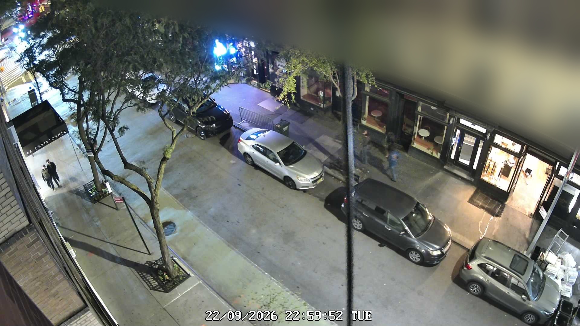 L'industrie Pizzeria live line camera