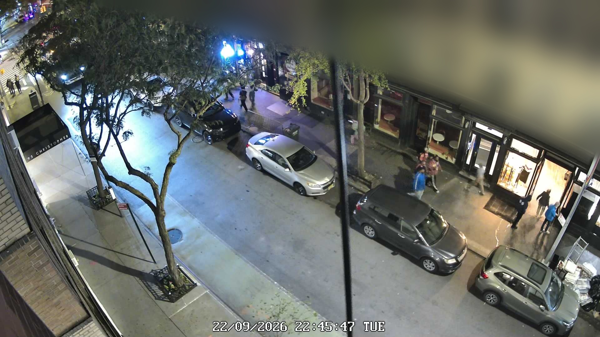 L'industrie Pizzeria live line camera