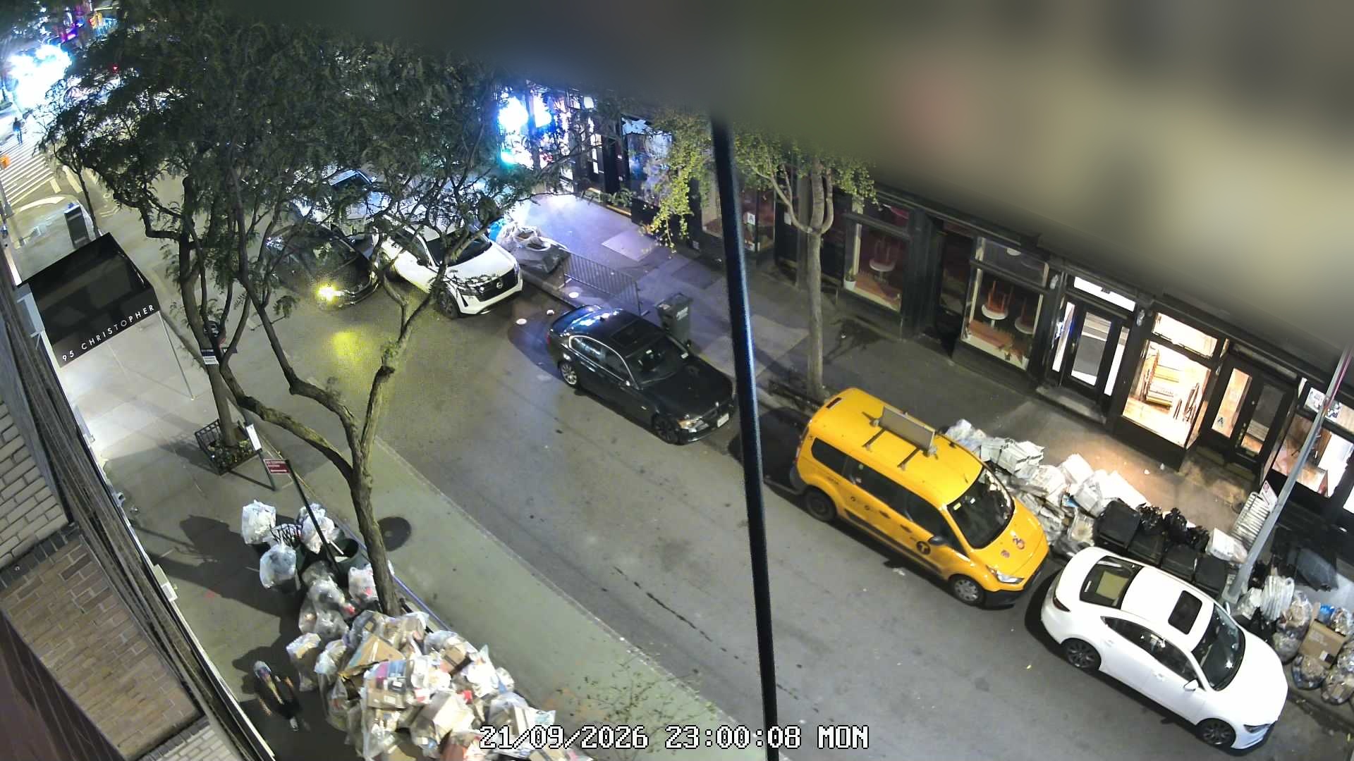 L'industrie Pizzeria live line camera