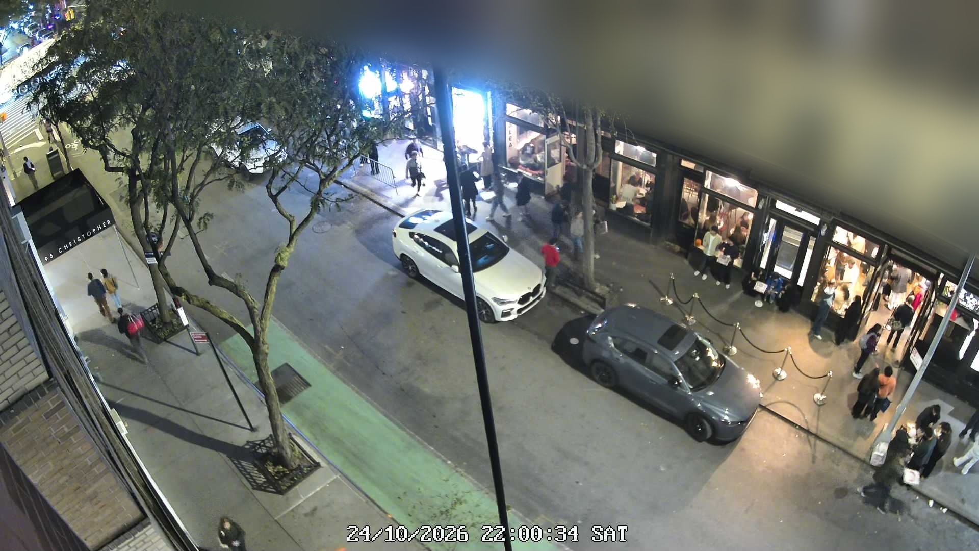 L'industrie Pizzeria live line camera