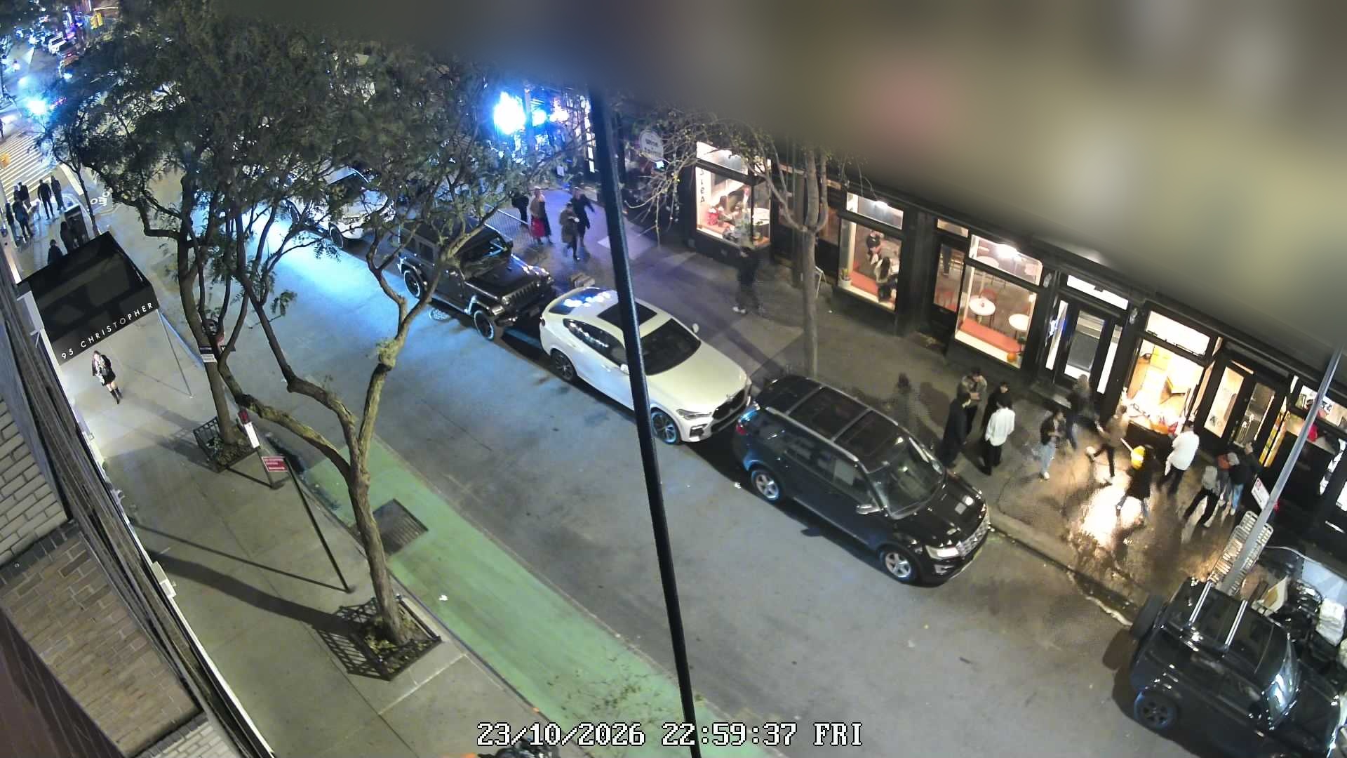 L'industrie Pizzeria live line camera