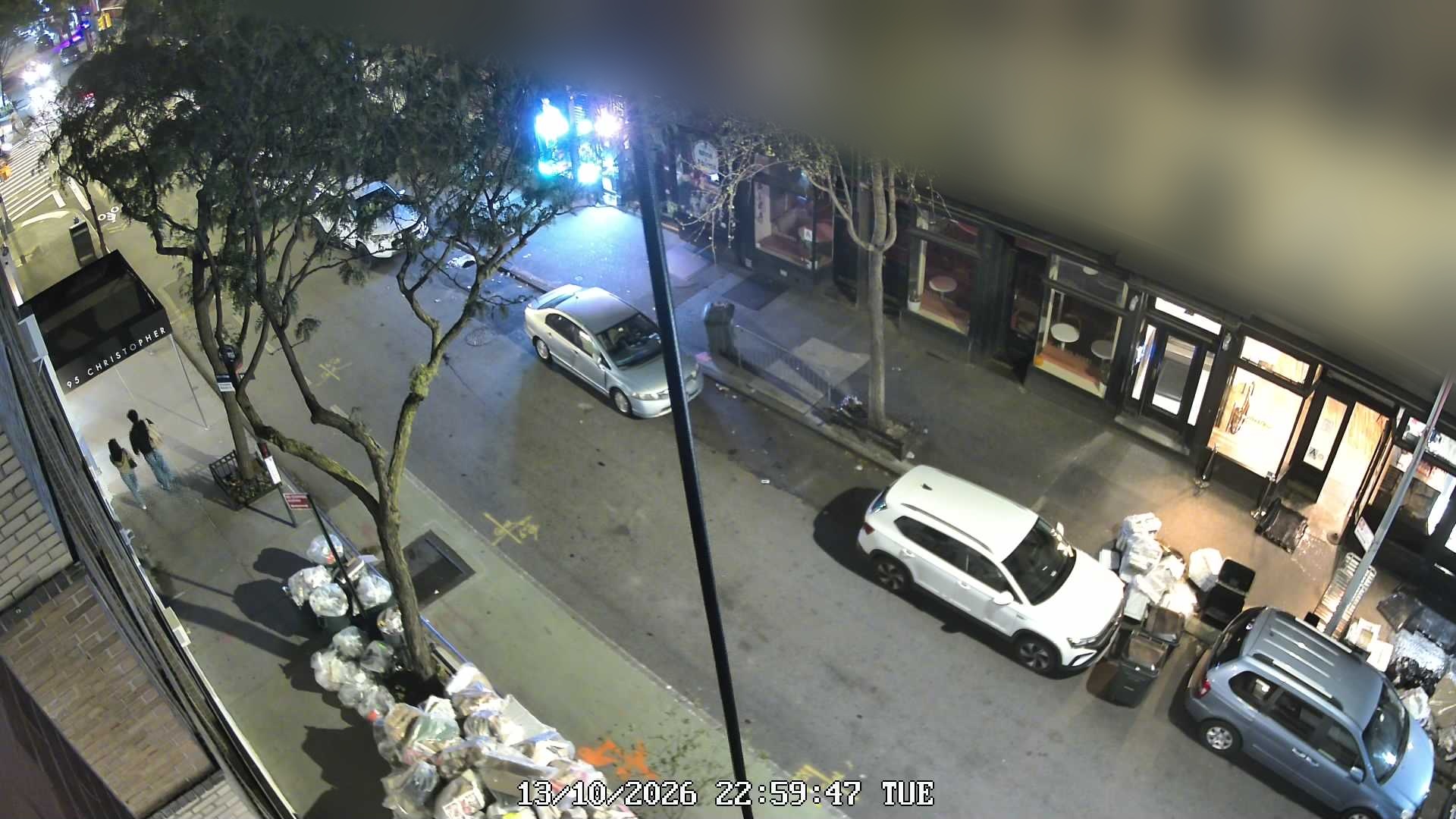 L'industrie Pizzeria live line camera