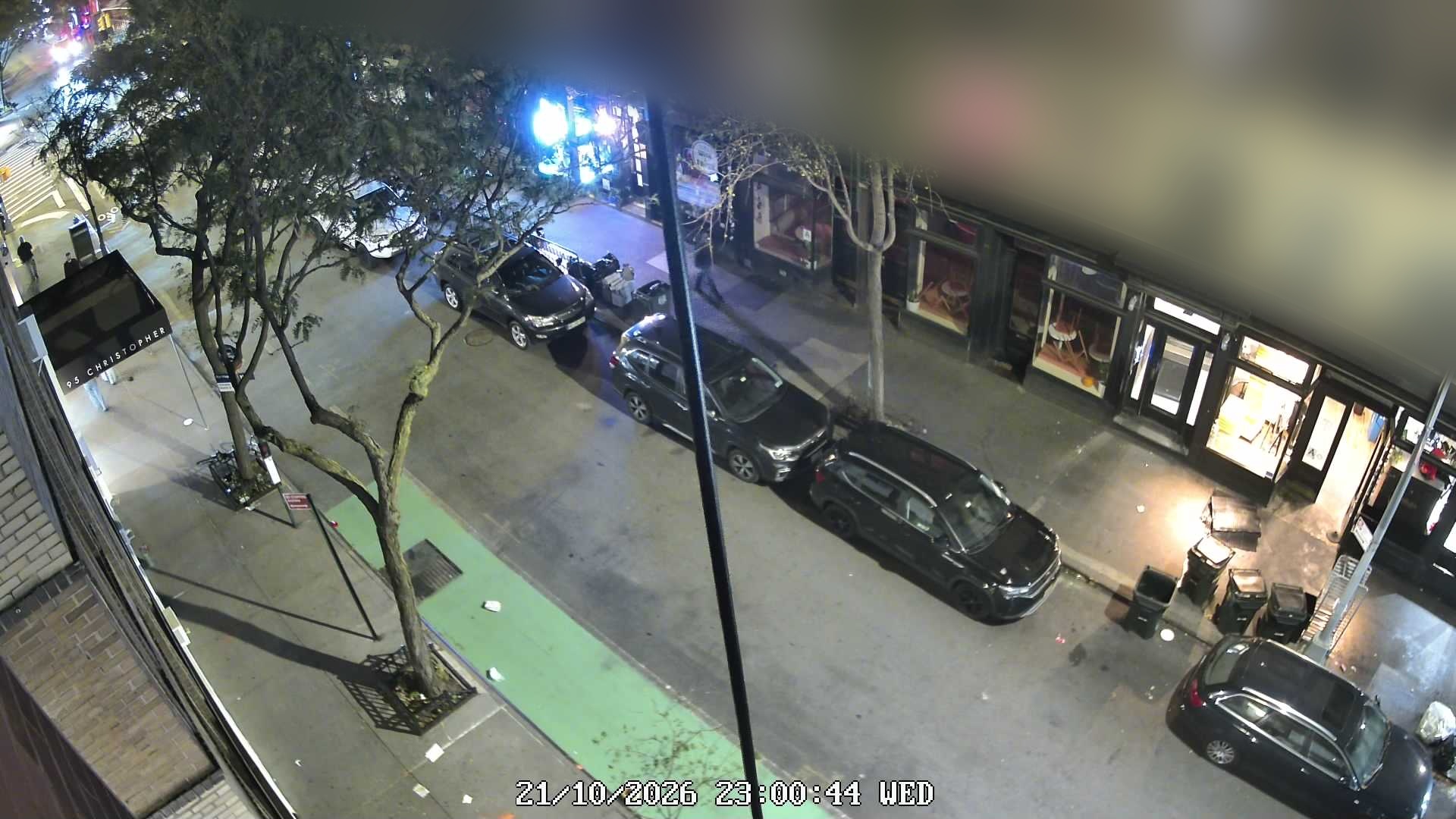 L'industrie Pizzeria live line camera