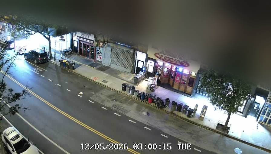 Lucinda's live line camera