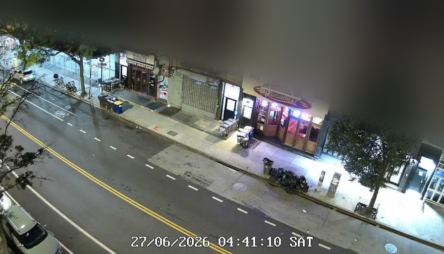 Lucinda's wait time — live line camera