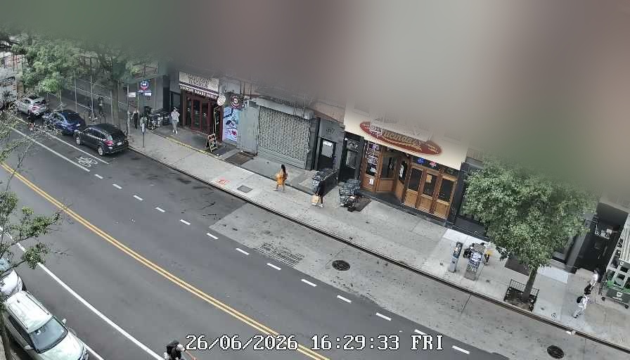 Lucinda's wait time — live line camera