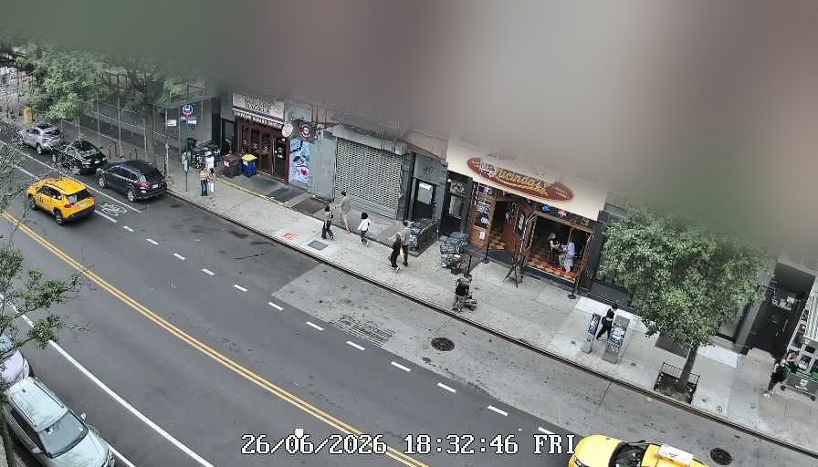 Lucinda's wait time — live line camera