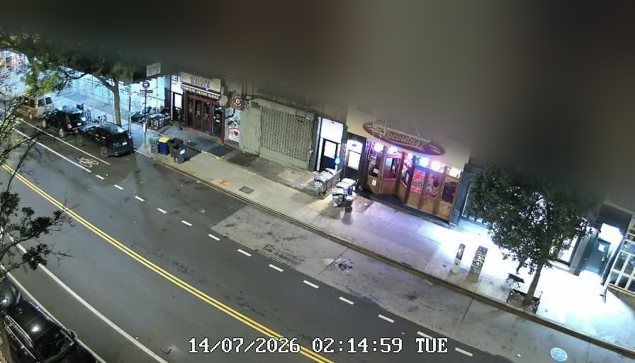 Lucinda's live line camera