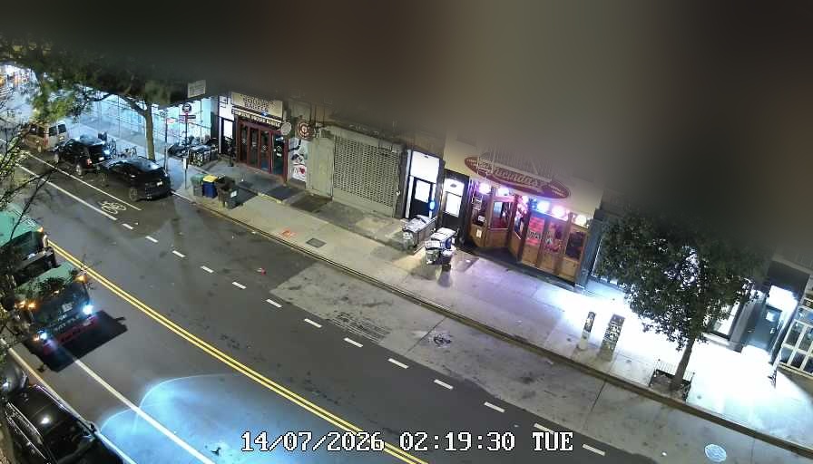 Lucinda's live line camera