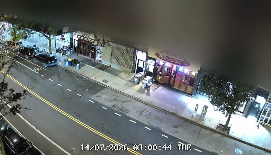 Lucinda's wait time — live line camera