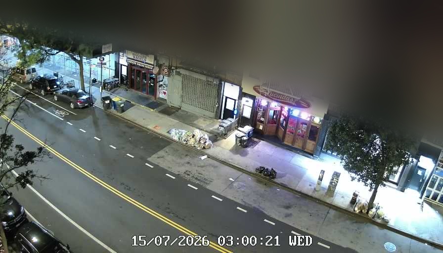 Lucinda's wait time — live line camera