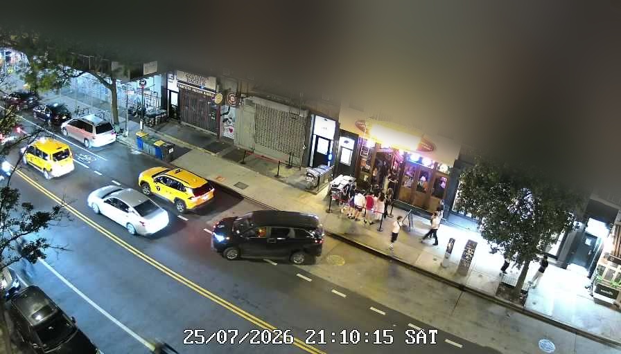 Lucinda's wait time — live line camera