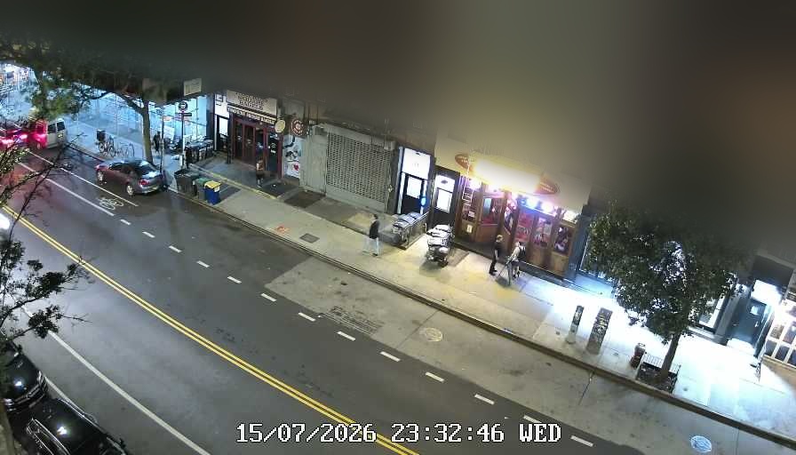 Lucinda's live line camera