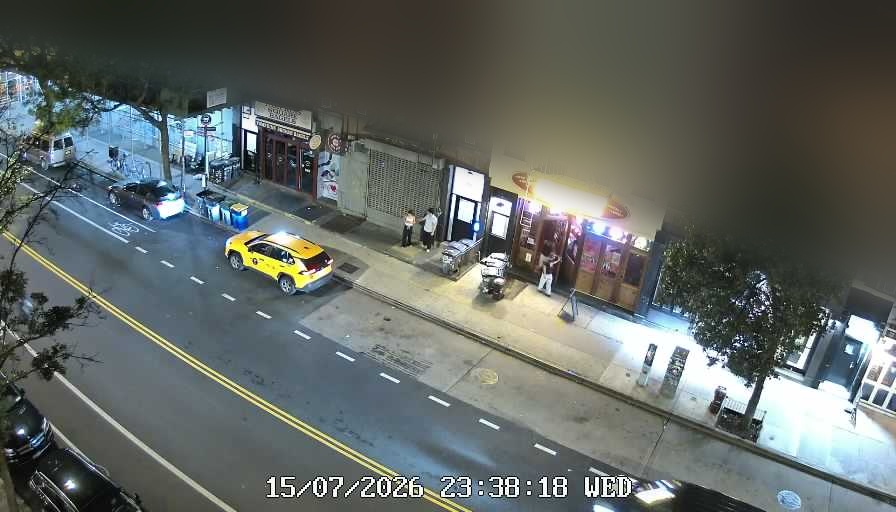 Lucinda's live line camera