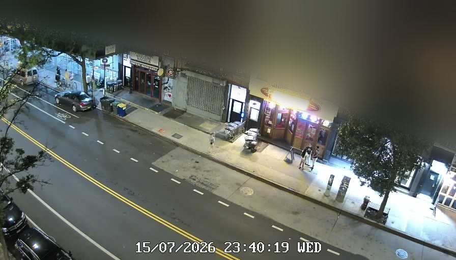 Lucinda's live line camera