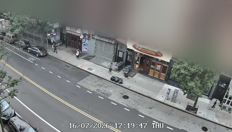 Lucinda's live line camera