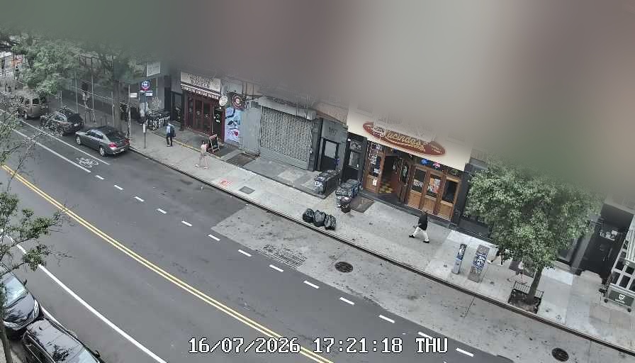 Lucinda's live line camera