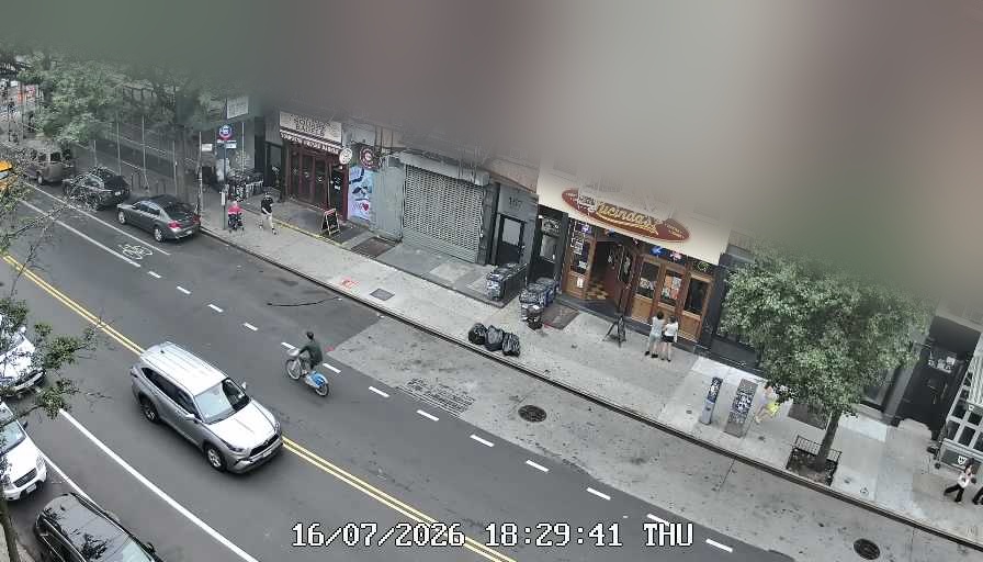 Lucinda's live line camera