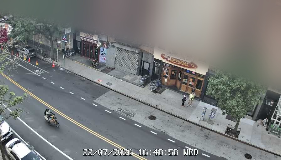Lucinda's live line camera