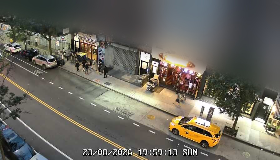 Lucinda's live line camera